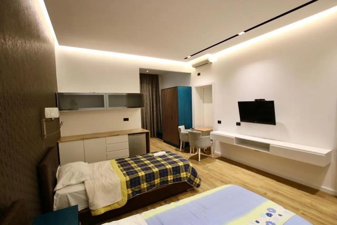 Aurelis Hotel Bërxull
