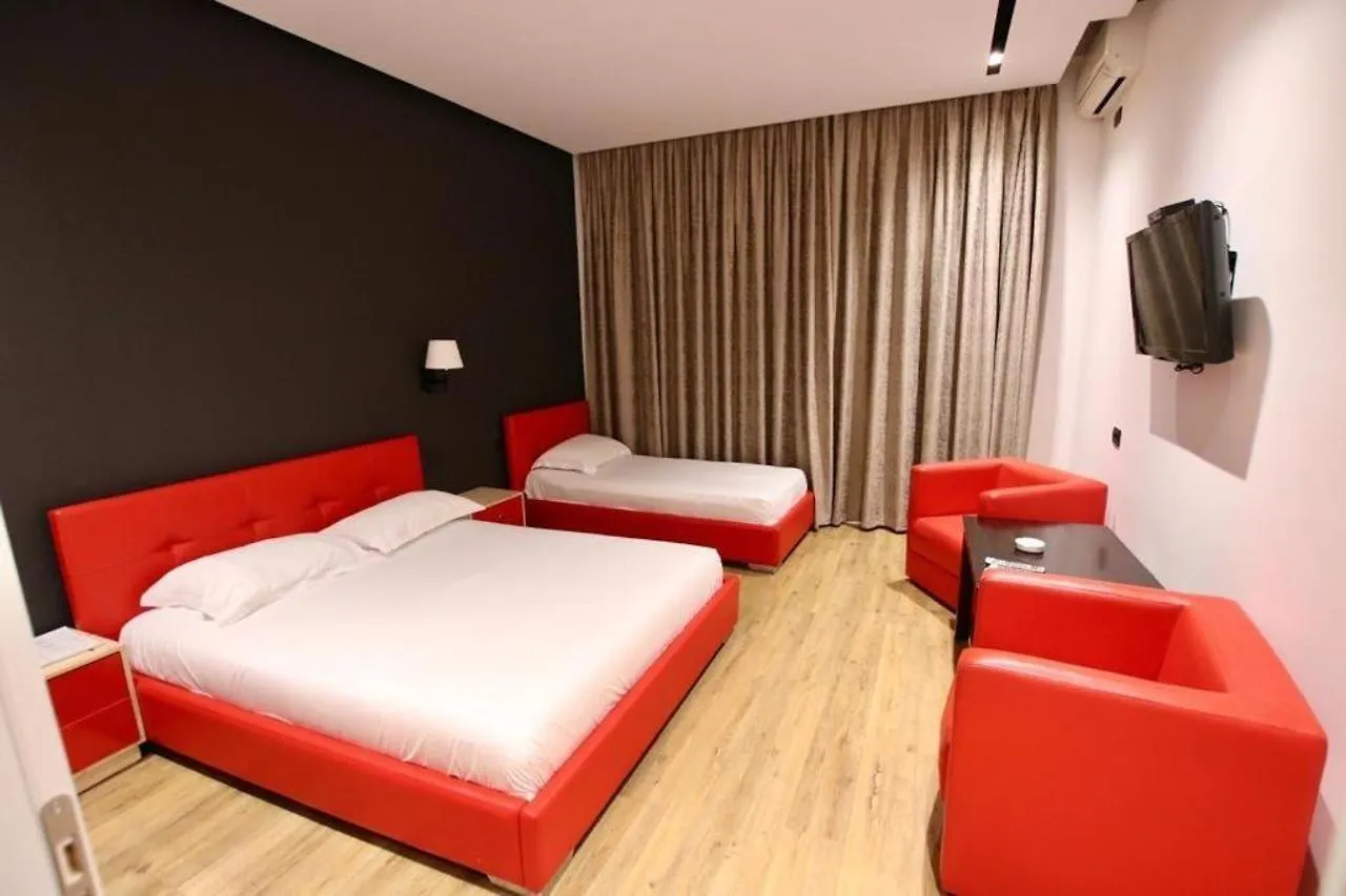 Aurelis Hotel Bërxull 4*,  Αλβανία