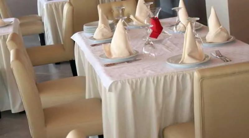 Aurelis Hotel Bërxull Αλβανία