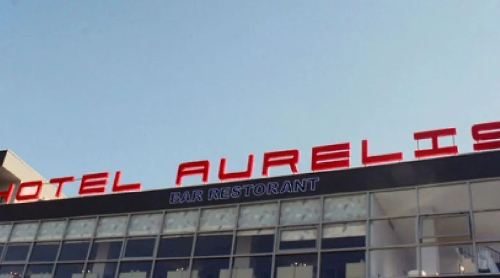 Aurelis Hotel Bërxull
