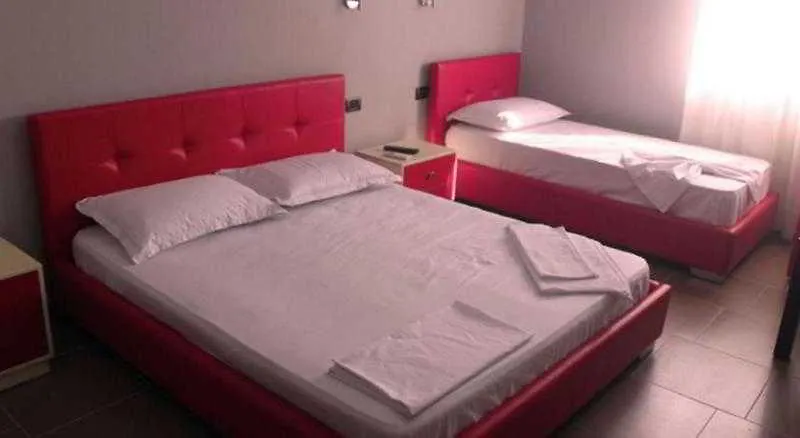 ****  Aurelis Hotel Bërxull Αλβανία