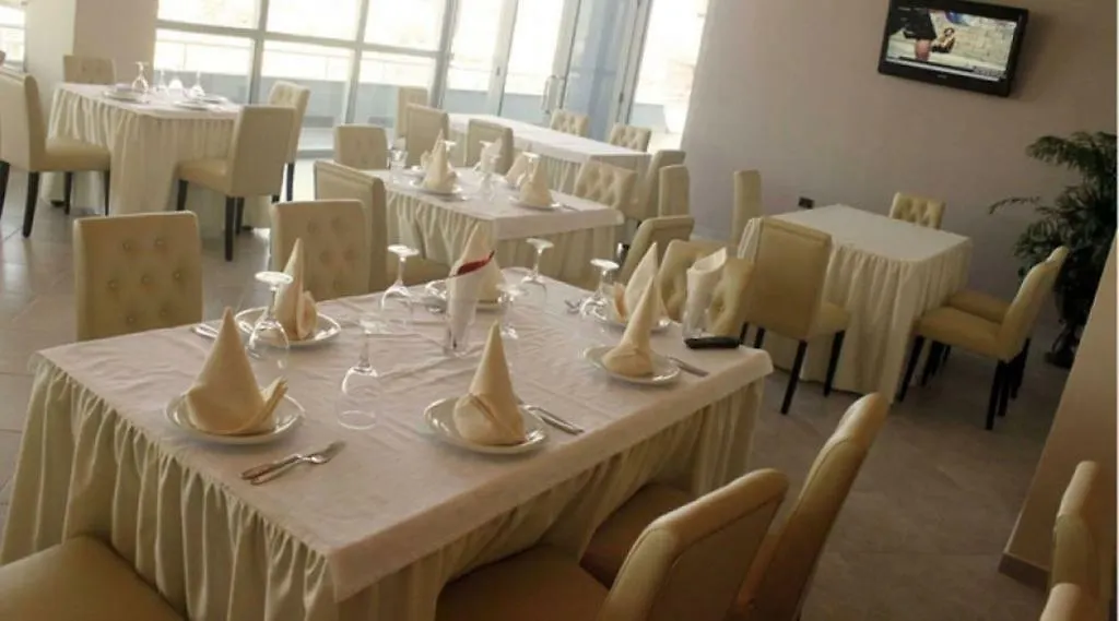 Aurelis Hotel Bërxull