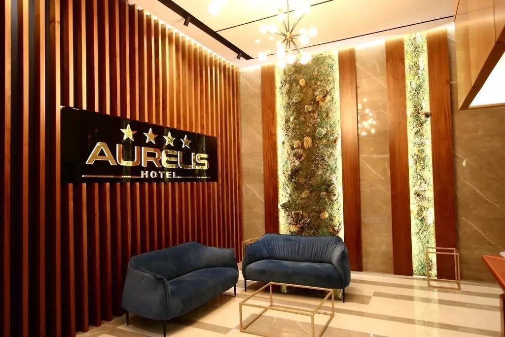 Aurelis Hotel Bërxull