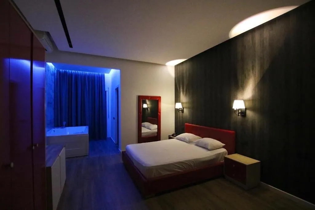 Aurelis Hotel Bërxull