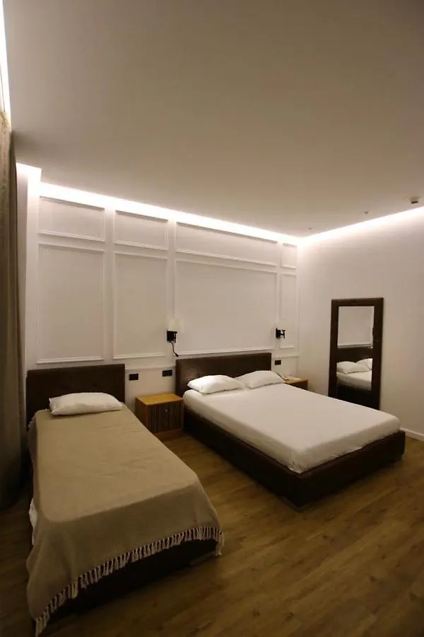 Aurelis Hotel Bërxull Αλβανία