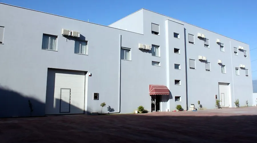 Aurelis Hotel Bërxull