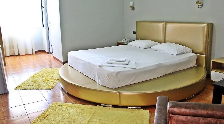 Aurelis Hotel Bërxull